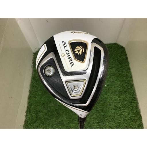 テーラーメイド グローレ 5W フェアウェイウッド 純正R 美品 TaylorMade（テーラーメイド） GLOIRE G 5W フェアウェイウッド FW