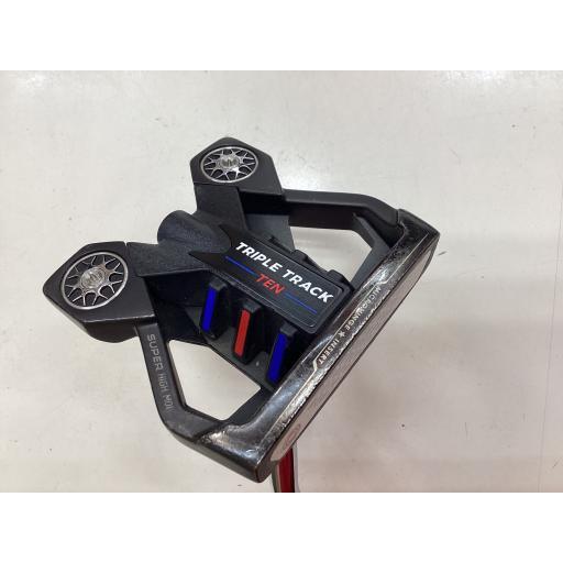 オデッセイ（車） オデッセイ トリプル トラック パター TEN TRIPLE