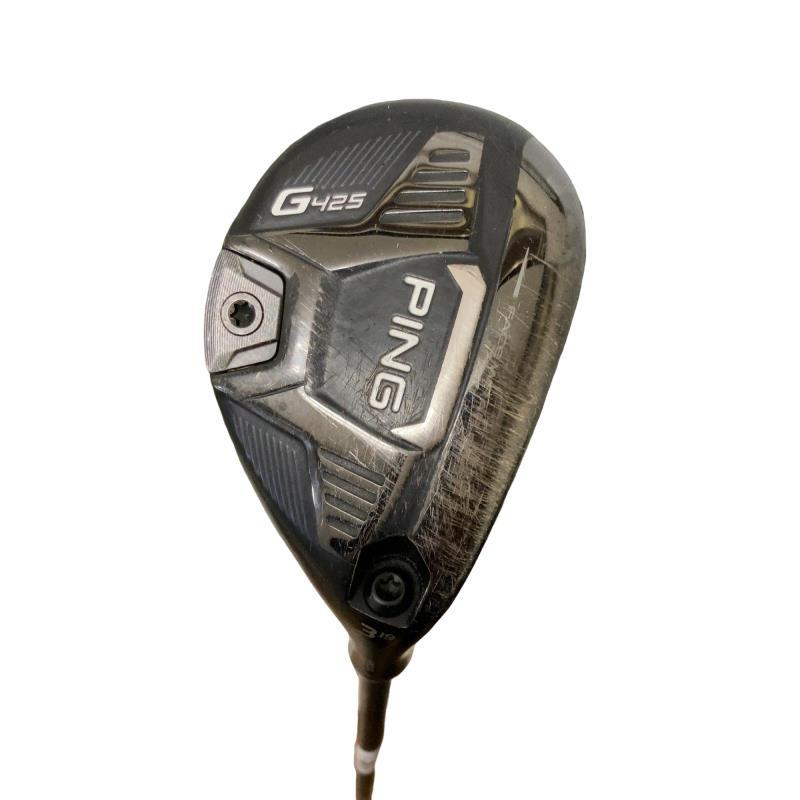 PING G425 ユーティリティU3 19度 PING（ピン） G425 U3(アーコス無し) ユーティリティ UT フレックスS