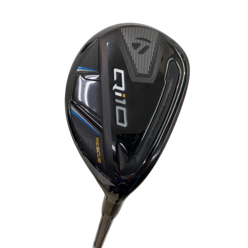 TaylorMade Qi10. 4 UT / 22° ユーティリティ TaylorMade（テーラーメイド） Qi10 U4 ユーティリティ UT フレックスR