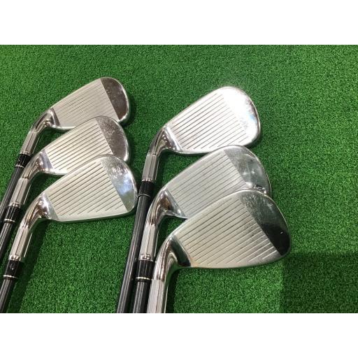 TaylorMade（テーラーメイド） M2 6S アイアンセット IR フレックスS
