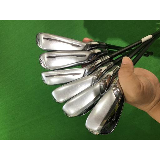 TaylorMade（テーラーメイド） M2 6S アイアンセット IR フレックスS