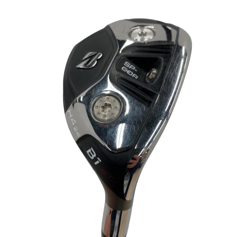 BRIDGESTONE GOLF ブリヂストン B1 ST H4 ユーティリティ UT