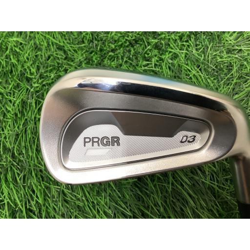 PRGR（プロギア） PRGR 03(2025) 6S アイアンセット IR フレックスSR