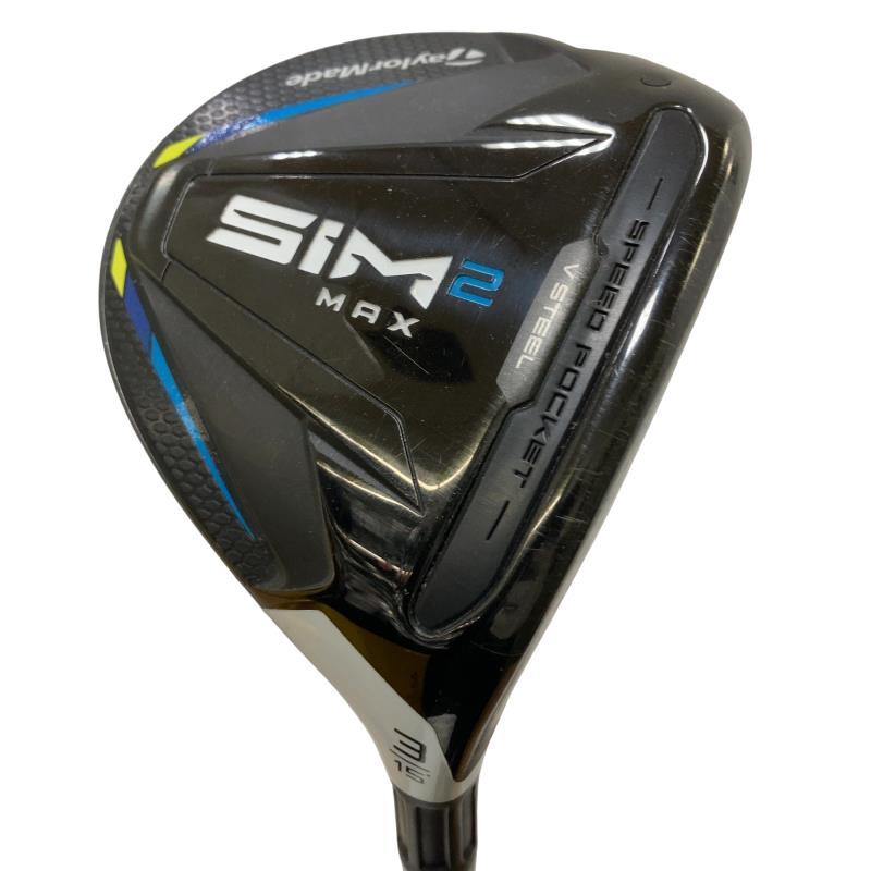 TaylorMade（テーラーメイド） SIM2 MAX 3W フェアウェイウッド FW