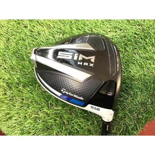 TaylorMade（テーラーメイド） SIM MAX 10.5° ドライバー DR