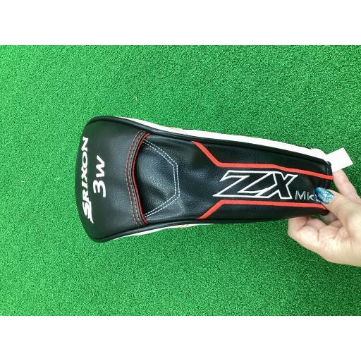 DUNLOP（ダンロップ） SRIXON ZX Mk II 3W フェアウェイウッド FW