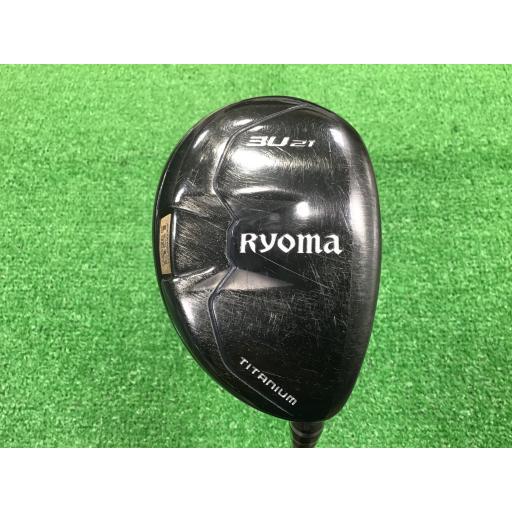 ノ*リ様 Ryoma ユーティリティ 3U 送料無料 RYOMA GOLF（リョーマゴルフ） リョーマ 龍馬 ユーティリティ