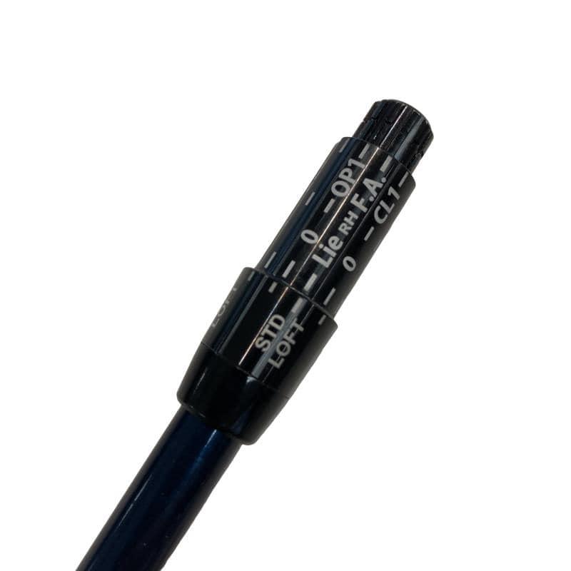 DUNLOP（ダンロップ） ダンロップスリーブ付き(ZX MkII系) フジクラ
