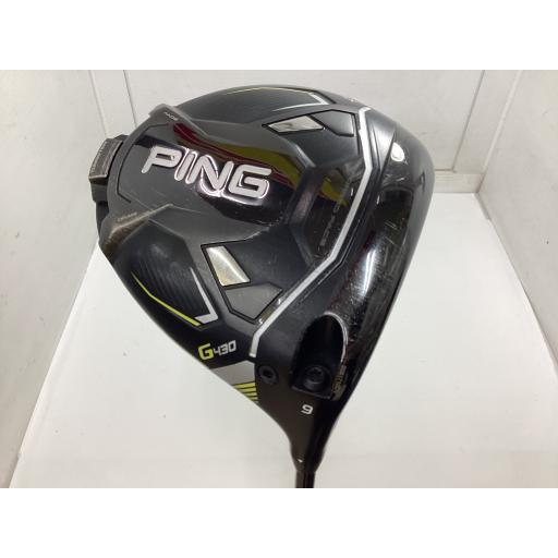 PING（ピン） G430 MAX 9° ドライバー DR フレックスSR : ゴルフ