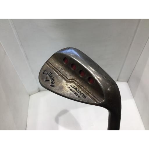 Callaway（キャロウェイ） JAWS FORGED ノーメッキ(CE限定) 52°/10