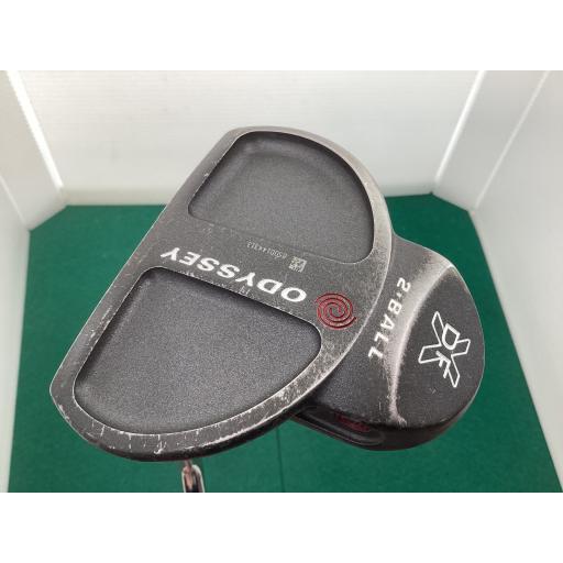 オデッセイ　DFX 2ボール　34インチ オデッセイ（車） オデッセイ 2ボール パター DFX 2・BALL 34