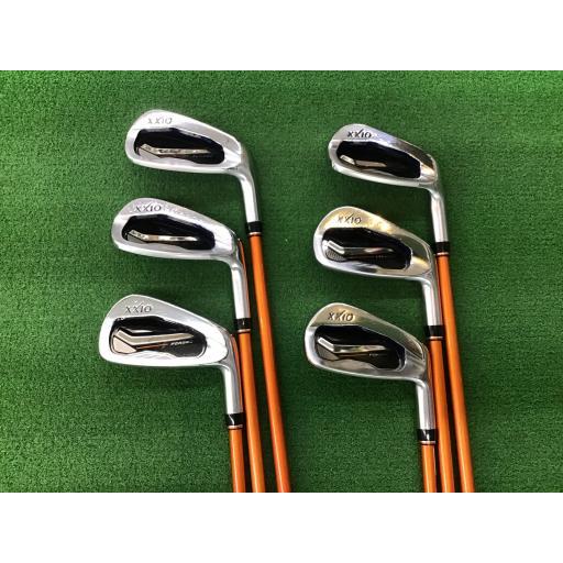 XXIO FORGED アイアンセット ゼクシオ フォージドアイアン 計10本