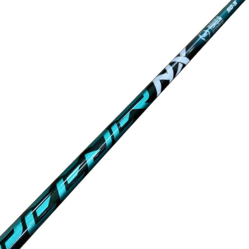 PRGR（プロギア） プロギアスリーブ付き(RS JUST22系) フジクラ