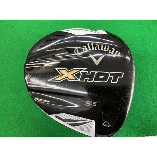 Callaway（キャロウェイ） X HOT 9.5° ドライバー DR フレックスS