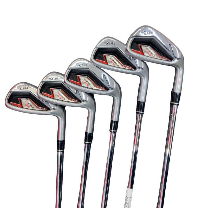 HONMA GOLF（本間ゴルフ） TOUR WORLD GS 5S アイアンセット IR 