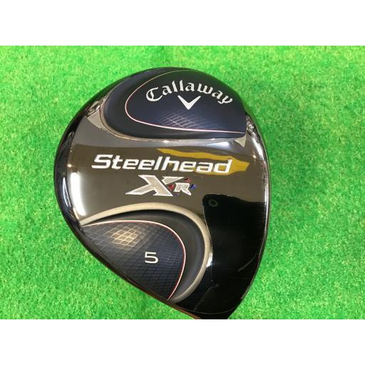 Callaway Steelhead XR フェアウェイウッド 2本セット Callaway（キャロウェイ） スチールヘッド フェアウェイウッド