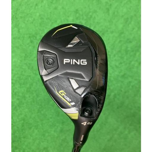 PING（ピン） G430 ユーティリティ G430 G430 U4 フレックスR 中古 C