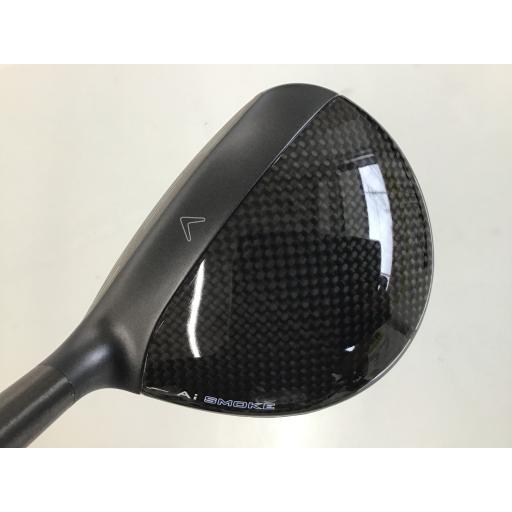 PARADYM Ai SMOKE MAX FAST フェアウェイ7Ｗウッド パラダイム Ai スモーク MAX ファスト／PARADYM Ai SMOKE MAX