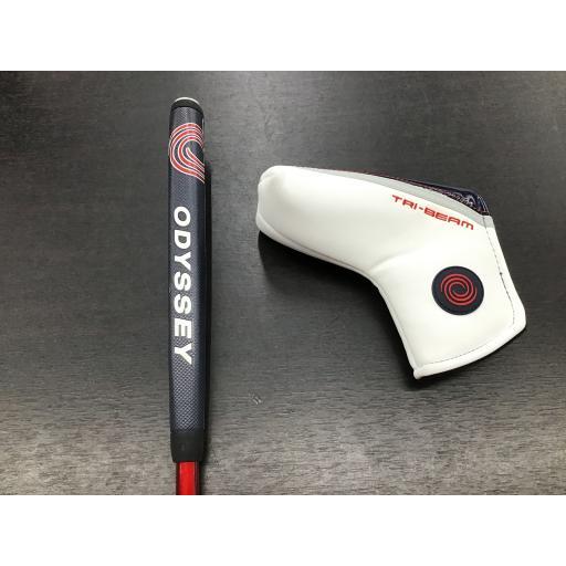オデッセイ TRI-BEAM #1 CS 34インチ パター PT フレックスその他の画像