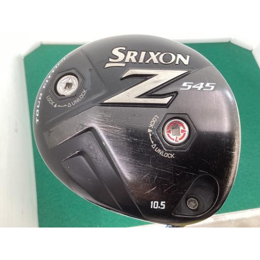 DUNLOP（ダンロップ） SRIXON Z545 10.5° ドライバー DR フレックスS 