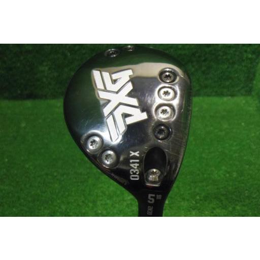 PXG　0341X GEN2　フェアウェイウッド　5W　ヘッドのみ／5番ウッド ピーエックスジー フェアウェイウッド 0341X GEN2 PXG 5W フレックスR