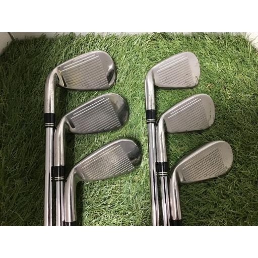 TaylorMade（テーラーメイド） r7 IRON 6S アイアンセット IR