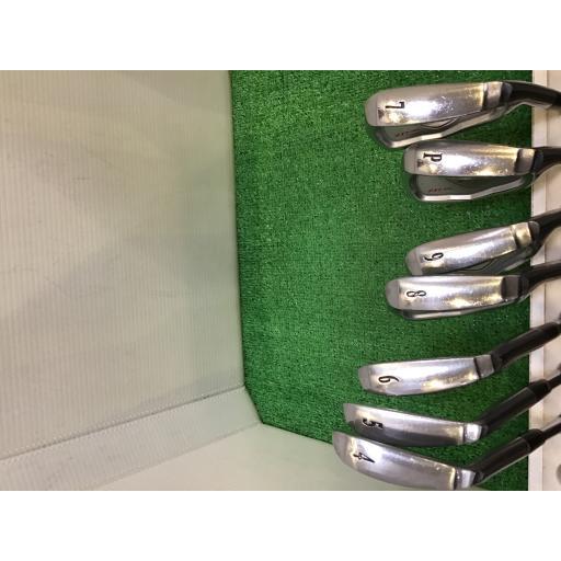 DUNLOP（ダンロップ） SRIXON ZR-600 8S(3-P) アイアンセット IR