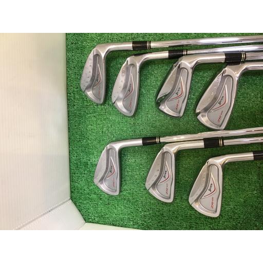 DUNLOP（ダンロップ） SRIXON ZR-600 8S(3-P) アイアンセット IR