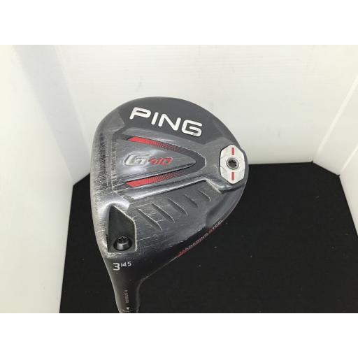 G410 ピン フェアウェイウッド 3W レフティ フレックスS 中古 Cランク