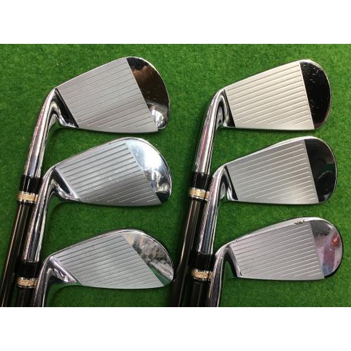 エポンAFツアーCBアイアンセット 6本 AF-Tour CB - EPON GOLF Official（エポンゴルフ）