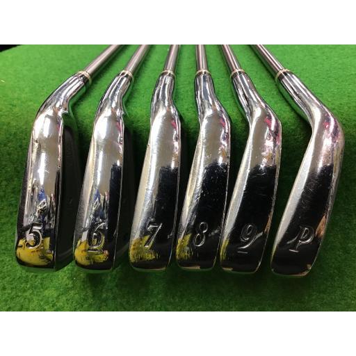 エポンAFツアーCBアイアンセット 6本 EPON エポン AFツアー CB アイアン 6本セット【883】 - メルカリ