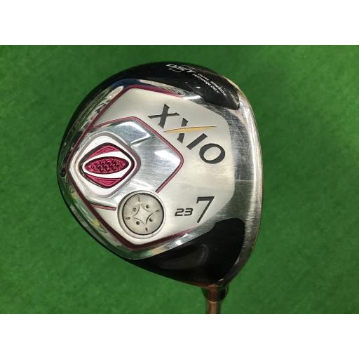 DUNLOP（ダンロップ） XXIO(2014) 7W(ボルドー) レディース