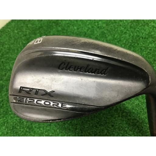 Cleveland Golf クリーブランド ウェッジ RTX ZIPCORE ブラック