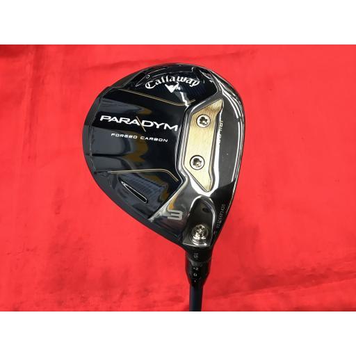 Callaway（キャロウェイ） PARADYM 3W フェアウェイウッド FW