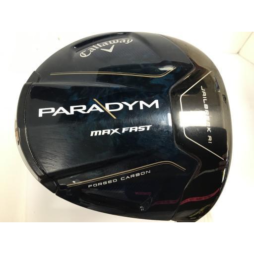 Callaway（キャロウェイ） パラダイム ドライバー MAX FAST PARADYM