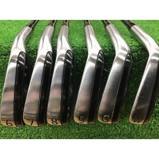 PXG PXG PXG 0311P GEN6 8S アイアンセット IR フレックスS : ゴルフ 