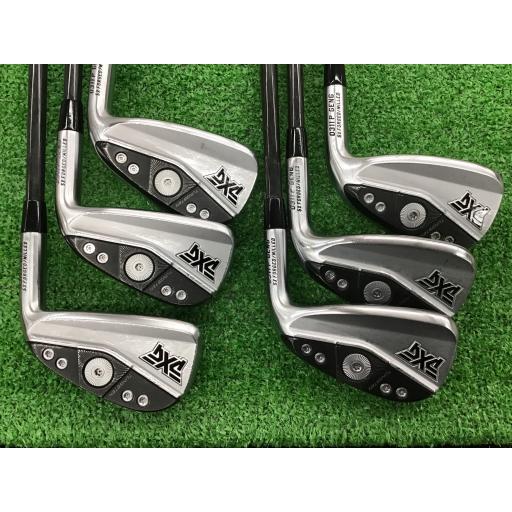 今週限定値下げ！【美品✨】PXG 0311P GEN6 アイアンセット PXG PXG PXG 0311P GEN6 8S アイアンセット IR フレックスS : ゴルフ