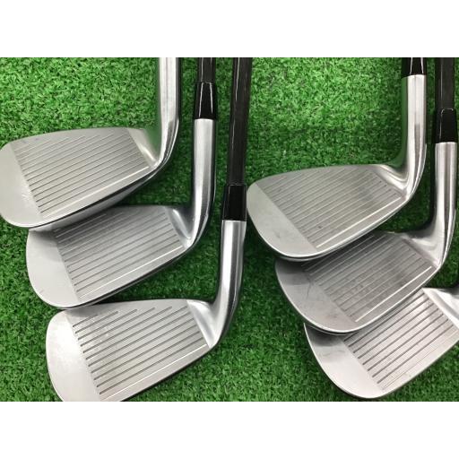PXG PXG PXG 0311P GEN6 8S アイアンセット IR フレックスS : ゴルフ