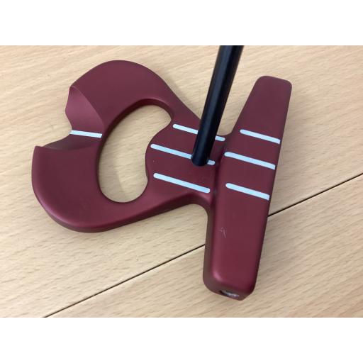 L.A.B.GOLF L.A.B.GOLF Directed Force 2.1(RED) 33インチ パター PT フレックスその他の画像