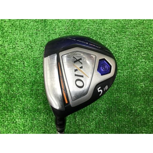 ★ ヤースス★レフティ　 XXIO10 フェアウェイ5w 18度 R ゼクシオ テン フェアウェイウッド | ウッド | 製品情報