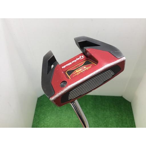 TaylorMade テーラーメイド スパイダージーティー パター RED