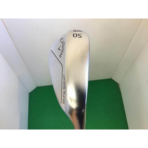 キャロウェイ ジョーズ ウェッジ RAW クロムメッキ JAWS RAW クロム