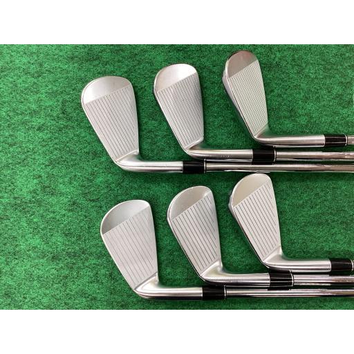 ゴルフクラブ　ダンロップ　スリクソン　アイアン6本セット ダンロップ SRIXON ZX7 6S アイアンセット IR フレックスS 【公式通販】