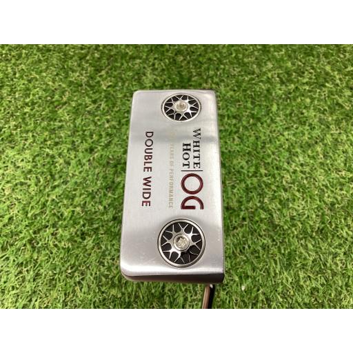 ODYSSEY（キャロウェイゴルフ） オデッセイ WHITE HOT OG DOUBLE WIDE