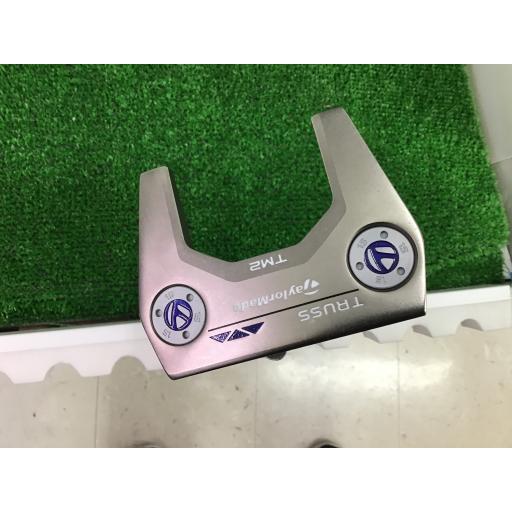 TaylorMade（テーラーメイド） TRUSS TM2 33インチ パター PT 