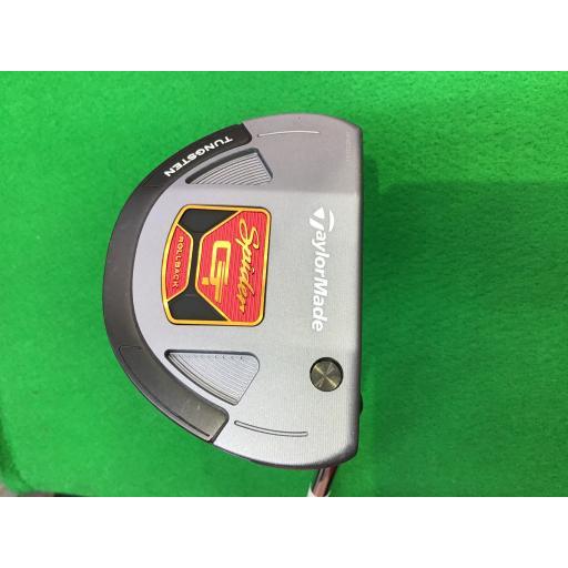 TaylorMade スパイダーGT ROLLBACK パター Spider GT Rollback Silver/Black