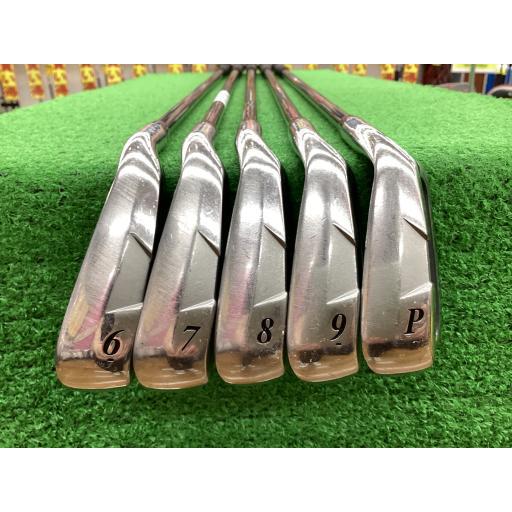 最終値下げ！ミズノEURUS G6アイアン７本セット！ MIZUNO MIZUNO EURUS G6 アイアンセット（R） EURUS アイアンセット