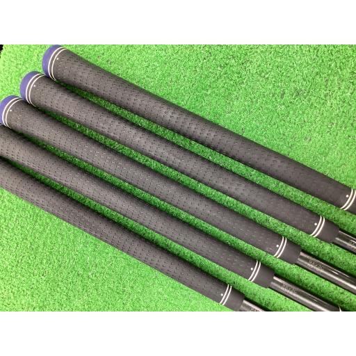MIZUNO GOLF ミズノ EURUS G6 7S アイアンセット IR フレックスR