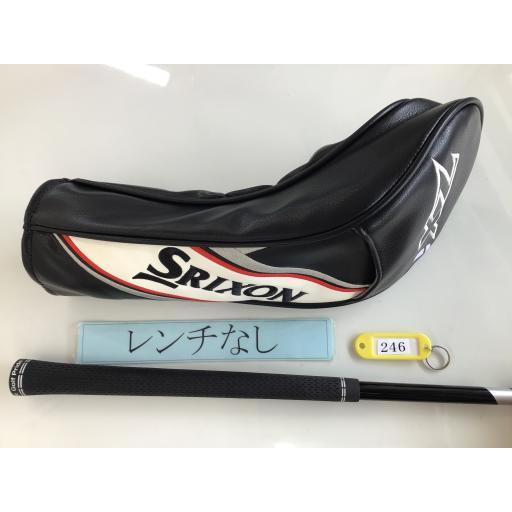 DUNLOP（ダンロップ） SRIXON ZXi TR 9° ドライバー DR フレックスS